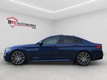 BMW M550i Steptronic, Essence, Occasion / Utilisé, Automatique - 2