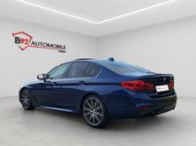 BMW M550i Steptronic, Essence, Occasion / Utilisé, Automatique - 3