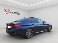 BMW M550i Steptronic, Essence, Occasion / Utilisé, Automatique - 5