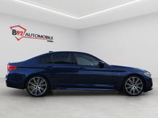 BMW M550i Steptronic, Essence, Occasion / Utilisé, Automatique - 6