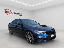 BMW M550i Steptronic, Essence, Occasion / Utilisé, Automatique - 7