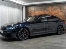 BMW M550i Steptronic *Panorama*Head-Up*Softclose*360*, Essence, Occasion / Utilisé, Automatique - 2