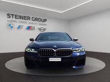 BMW M550i Steptronic, Essence, Occasion / Utilisé, Automatique - 2