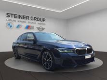 BMW M550i Steptronic, Essence, Occasion / Utilisé, Automatique - 3