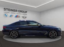BMW M550i Steptronic, Essence, Occasion / Utilisé, Automatique - 4