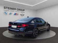 BMW M550i Steptronic, Essence, Occasion / Utilisé, Automatique - 5