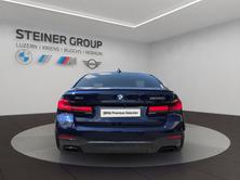 BMW M550i Steptronic, Essence, Occasion / Utilisé, Automatique - 6