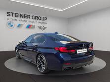 BMW M550i Steptronic, Essence, Occasion / Utilisé, Automatique - 7