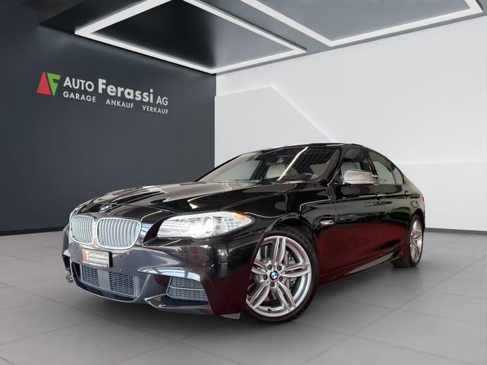 BMW M550d Steptronic, Diesel, Second hand / Used, Automatic