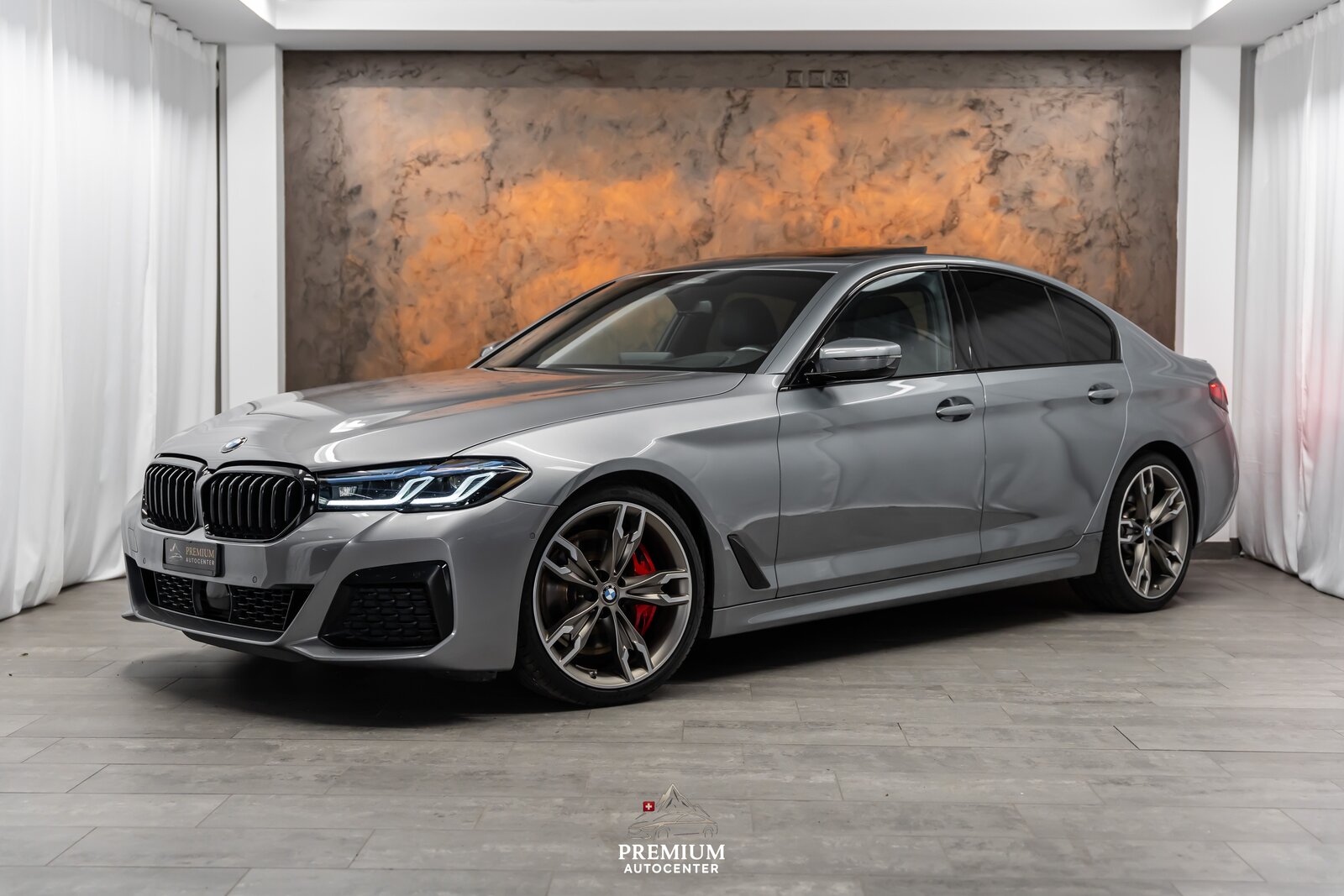 BMW M550i M Sport Pro Steptronic *M-Performance*Facel