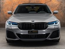 BMW M550i M Sport Pro Steptronic *M-Performance*Facel, Petrol, Second hand / Used, Automatic - 4