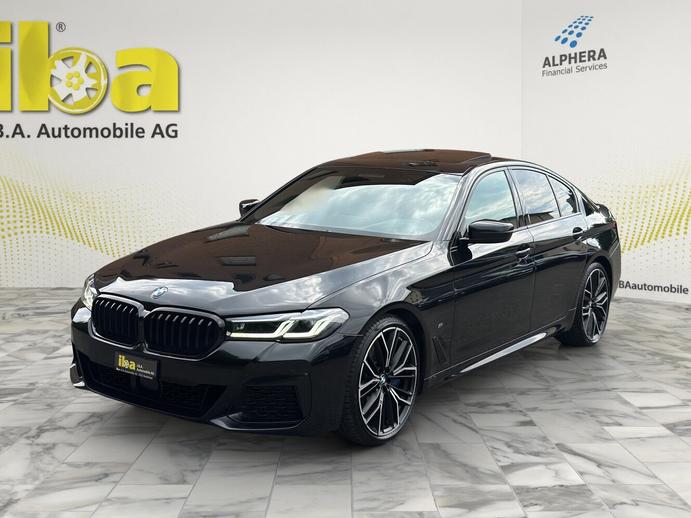 BMW M550i FACLIFT Exclusiv AHK / Standheizung / ACC, Petrol, Second hand / Used, Automatic