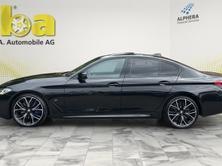 BMW M550i FACLIFT Exclusiv AHK / Standheizung / ACC, Petrol, Second hand / Used, Automatic - 2