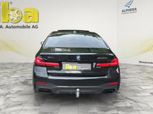BMW M550i FACLIFT Exclusiv AHK / Standheizung / ACC, Petrol, Second hand / Used, Automatic - 4