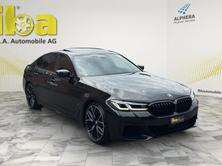 BMW M550i FACLIFT Exclusiv AHK / Standheizung / ACC, Petrol, Second hand / Used, Automatic - 7
