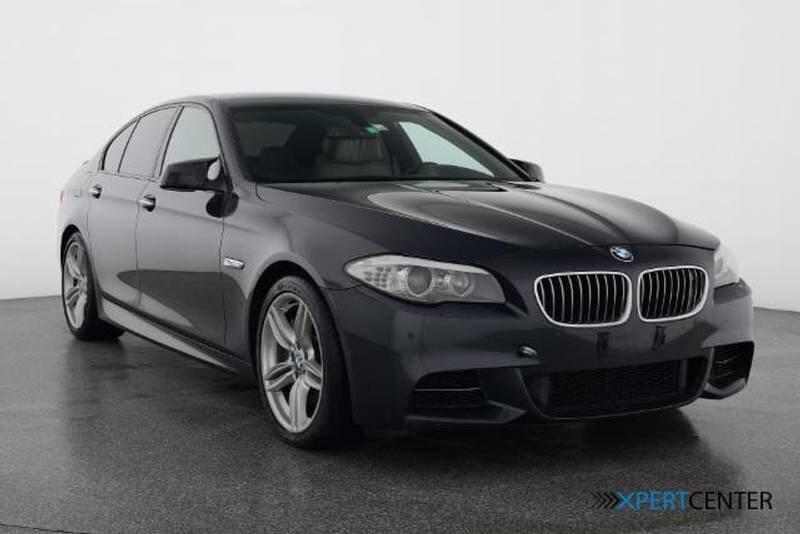 BMW M550d Steptronic