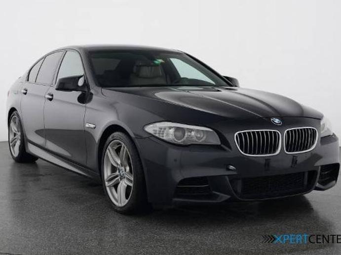 BMW M550d Steptronic, Diesel, Occasioni / Usate, Automatico