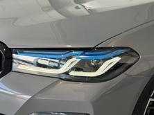 BMW M550i Steptronic (Facelift) Nardograu-met., Benzin, Occasion / Gebraucht, Automatik - 6