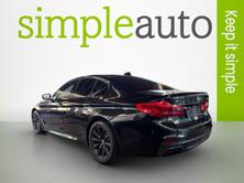 BMW M550d Steptronic, Diesel, Occasion / Gebraucht, Automatik - 2