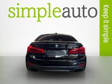 BMW M550d Steptronic, Diesel, Occasion / Gebraucht, Automatik - 3