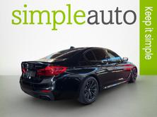BMW M550d Steptronic, Diesel, Occasion / Gebraucht, Automatik - 4