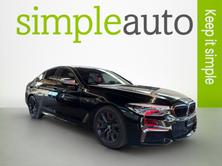 BMW M550d Steptronic, Diesel, Occasion / Gebraucht, Automatik - 5