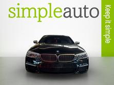 BMW M550d Steptronic, Diesel, Occasion / Gebraucht, Automatik - 6