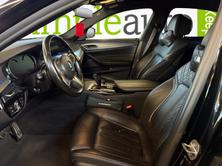 BMW M550d Steptronic, Diesel, Occasion / Gebraucht, Automatik - 7