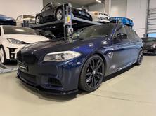 BMW M550d Steptronic, Diesel, Occasion / Utilisé, Automatique - 2