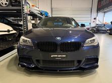 BMW M550d Steptronic, Diesel, Occasion / Utilisé, Automatique - 5