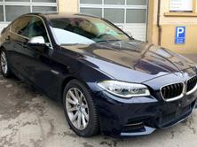 BMW M550d Steptronic, Diesel, Occasion / Utilisé, Automatique - 2