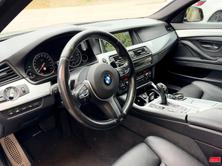 BMW M550d Steptronic, Diesel, Occasion / Utilisé, Automatique - 4