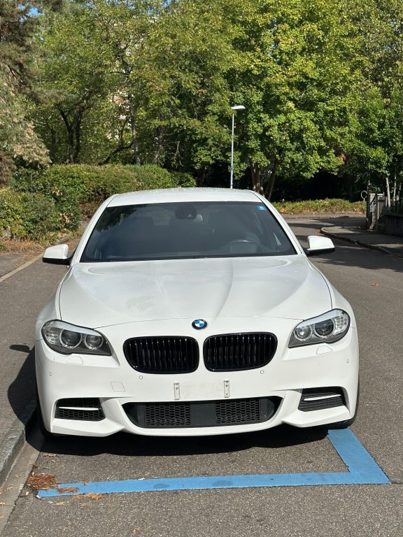 BMW M550 M 550d xDrive, Diesel, Occasioni / Usate, Automatico - 2