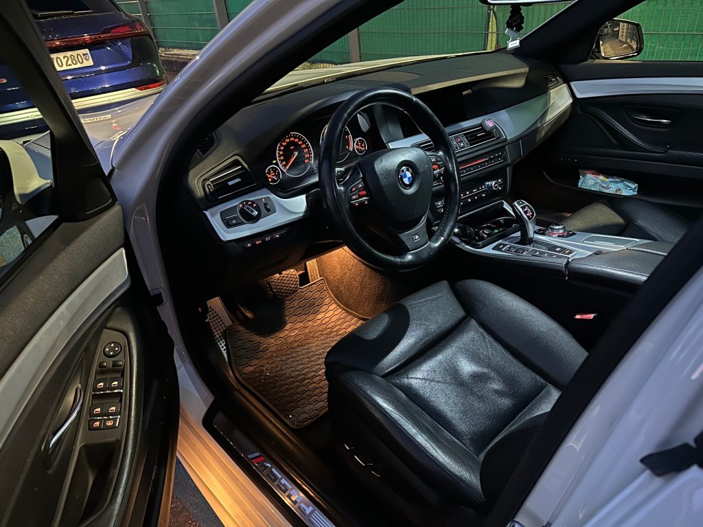 BMW M550 M 550d xDrive, Diesel, Occasioni / Usate, Automatico - 5