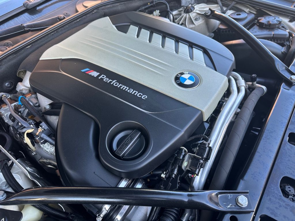 BMW M550 M 550d xDrive, Diesel, Occasioni / Usate, Automatico - 7