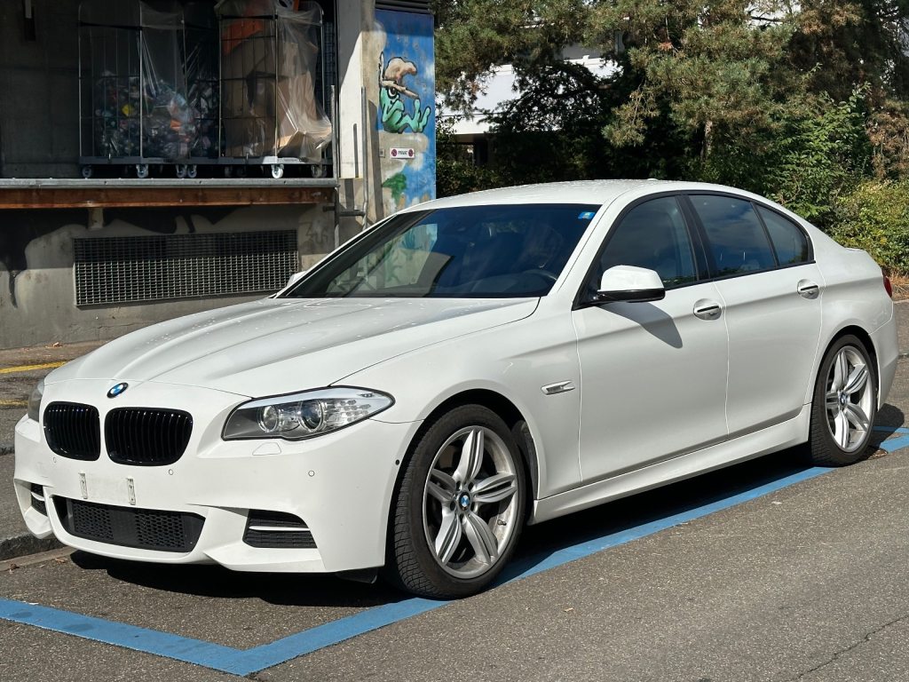 BMW M550 M 550d xDrive
