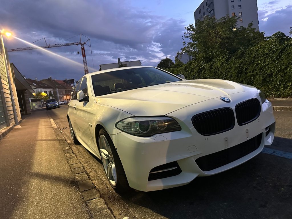 BMW M550 M 550d xDrive, Diesel, Occasioni / Usate, Automatico - 4