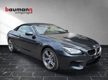 BMW M6 Cabrio Drivelogic, Essence, Occasion / Utilisé, Automatique - 2