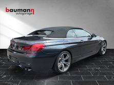 BMW M6 Cabrio Drivelogic, Benzin, Occasion / Gebraucht, Automat - 4