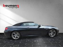 BMW M6 Cabrio Drivelogic, Essence, Occasion / Utilisé, Automatique - 6