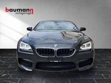 BMW M6 Cabrio Drivelogic, Benzin, Occasion / Gebraucht, Automat - 7