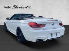 BMW M6 Cabriolet Drivelogic, Benzin, Occasion / Gebraucht, Automat - 2