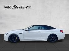 BMW M6 Cabriolet Drivelogic, Benzin, Occasion / Gebraucht, Automat - 3
