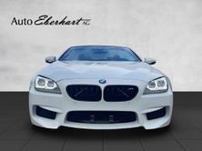 BMW M6 Cabriolet Drivelogic, Benzin, Occasion / Gebraucht, Automat - 4