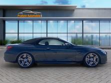 BMW M6 Cabrio Drivelogic, Benzin, Occasion / Gebraucht, Automat - 6