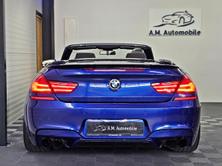 BMW M6 Cabrio Drivelogic, Benzina, Occasioni / Usate, Automatico - 6