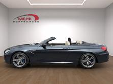 BMW M6 Cabrio Drivelogic, Petrol, Second hand / Used, Automatic - 4