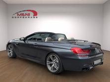 BMW M6 Cabrio Drivelogic, Essence, Occasion / Utilisé, Automatique - 5