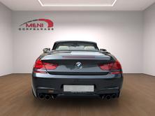 BMW M6 Cabrio Drivelogic, Benzin, Occasion / Gebraucht, Automat - 6