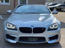 BMW M6 Cabrio Drivelogic, Benzin, Occasion / Gebraucht, Automat - 2